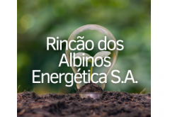 Rincão dos Albinos Energética S.A.