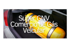 Super GNV COMERCIO DE GAS VEICULAR