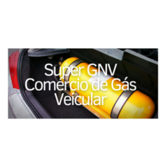 Super GNV COMERCIO DE GAS VEICULAR