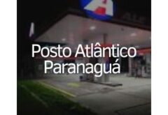 Posto Atlântico Paranaguá