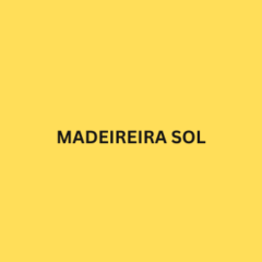 Madeireira Sol